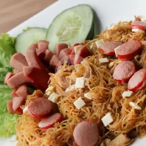 Gambar Makanan Nasi Goreng Pak Le Gito, Pegambiran/Lemahwungkuk 20