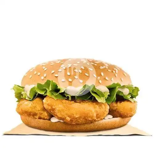 Gambar Makanan Burger & Kebab Bang Jago, Jamin Ginting 15