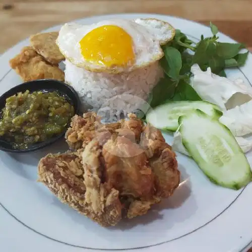 Gambar Makanan King Chicken Wings, Ayam Bakar & Pecel Lele, Wahid Hasyim 11