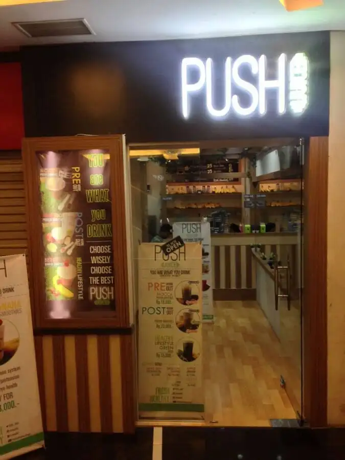 PUSH Juice