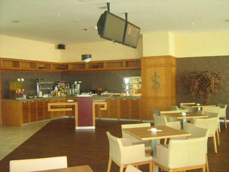 Millennium Lounge - AMHL