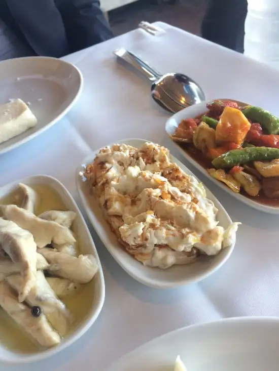 Sahil Restaurant Urla'nin yemek ve ambiyans fotoğrafları 9