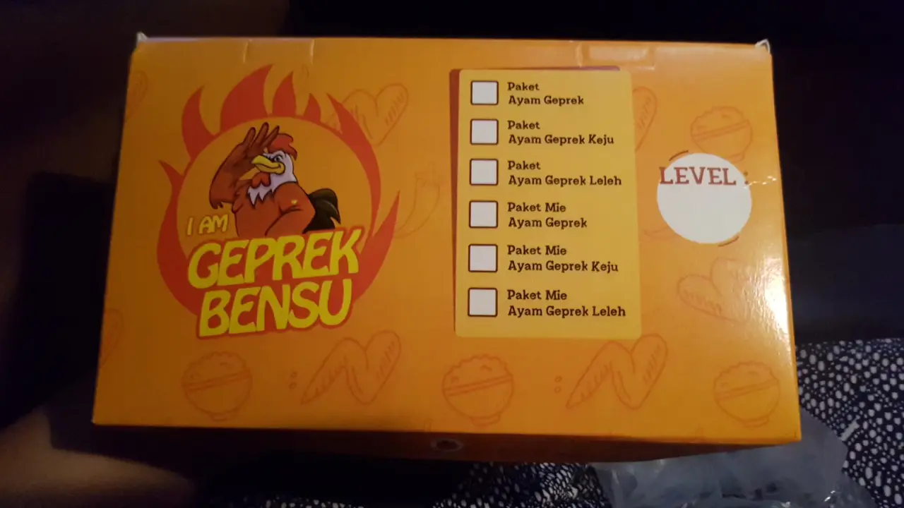 GeprekBensu