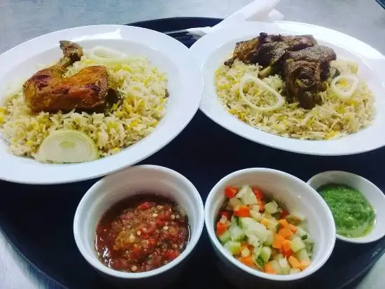 Gambar Makanan Real Arabian Resto 12