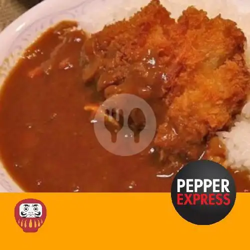 Gambar Makanan Pepper Express, Kelapa Gading 2