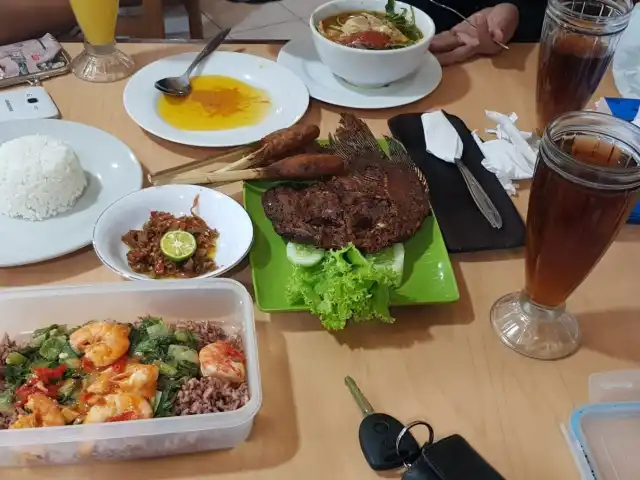 Gambar Makanan Rumah Makan Taliwang Bersaudara 5