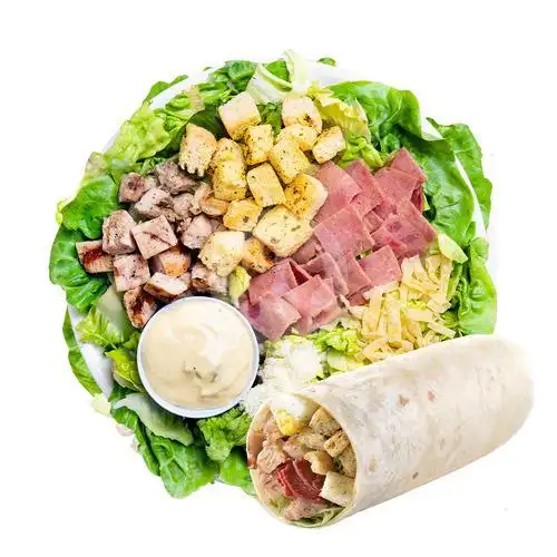 Gambar Makanan Greenly, Kemayoran (Healthy Salad, Juice, Boba) 6