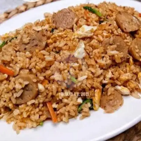 Gambar Makanan Nasi Goreng Mas Jo, Kelurahan Buaran 3