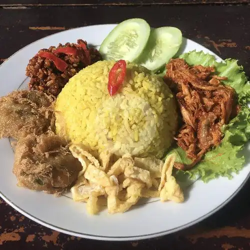 Gambar Makanan Nasi Kuning Bi Neng, Kapuas 4 3