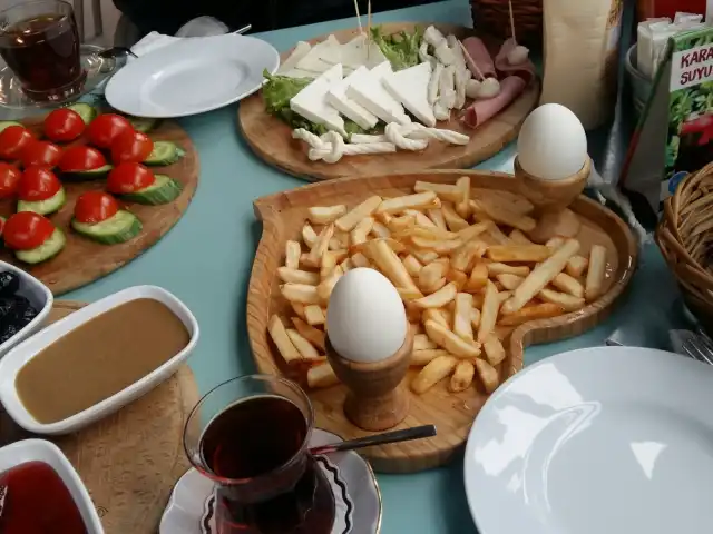 İslamoğlu Cafe'nin yemek ve ambiyans fotoğrafları 17