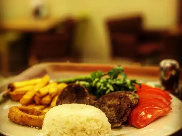 Madam Cafe'nin yemek ve ambiyans fotoğrafları 4