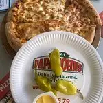 Papa John's Pizza'nin yemek ve ambiyans fotoğrafları 6