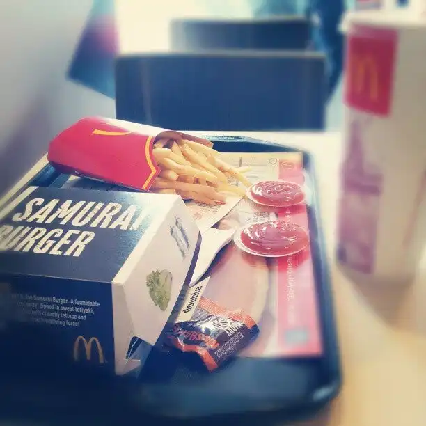 McDonald's Food Photo 3