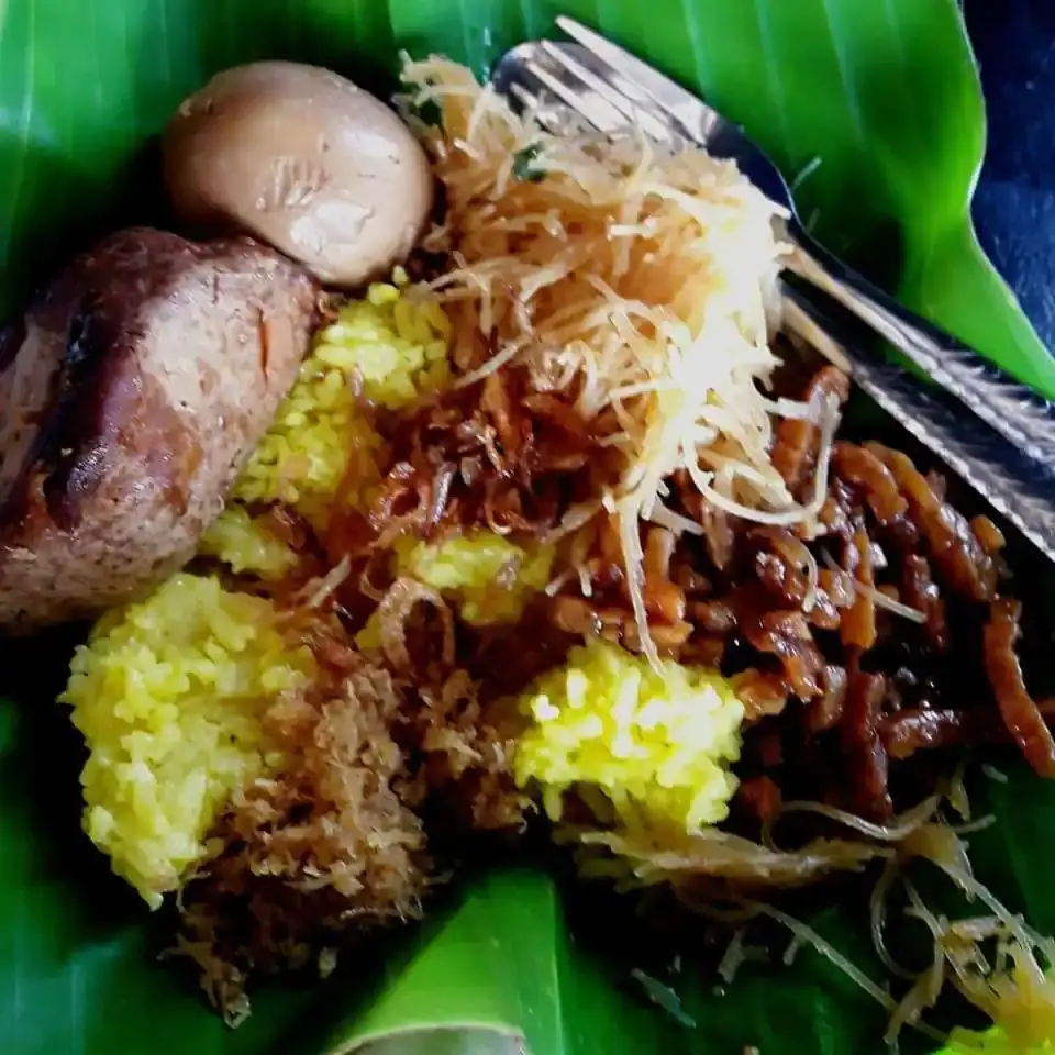 Gambar Makanan Pecel Purwodadi Khas Gambringan 1