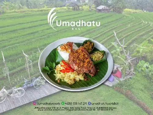 umadhatu, resto