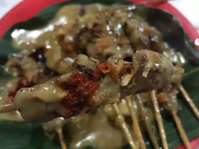 Gambar Makanan Sate Padang Syukur 5