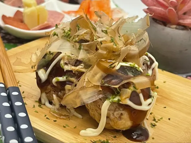 Takoyaki Kingdom - Hungry Yard Food Photo 1