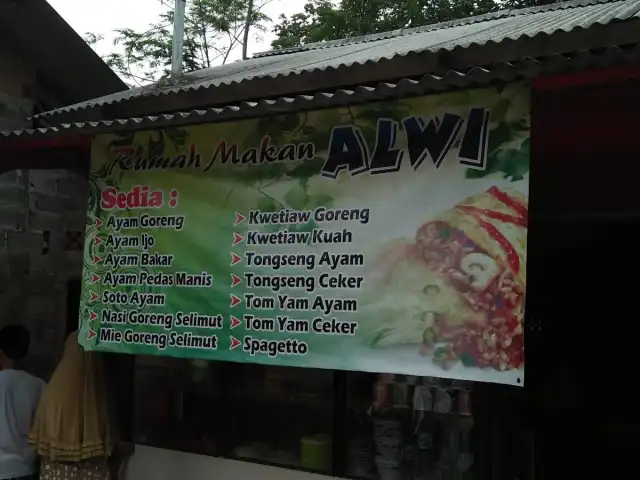 Gambar Makanan Rumah Makan Alwi 2