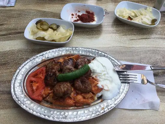 YEŞİL Pideli Köfte'nin yemek ve ambiyans fotoğrafları 7
