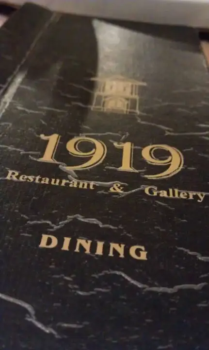 1919 Restaurant & Gallery Food Photo 3