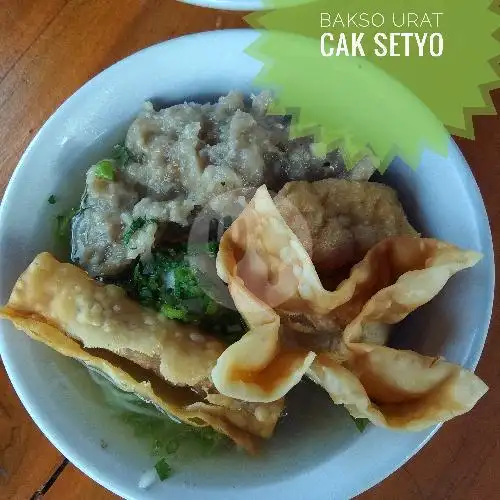 Gambar Makanan Bakso Goreng Malang "Cak Setyo", Jaya Giri 3