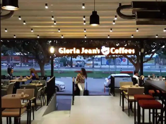 Gloria Jean's Coffees'nin yemek ve ambiyans fotoğrafları 8