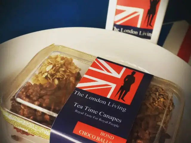 Gambar Makanan The London Living 12