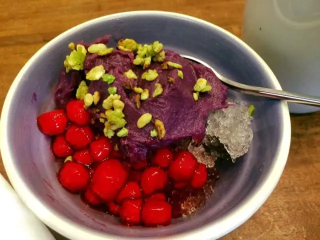 Purple Yam Food Photo 2