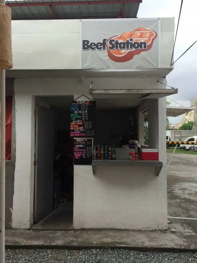 Beef Station