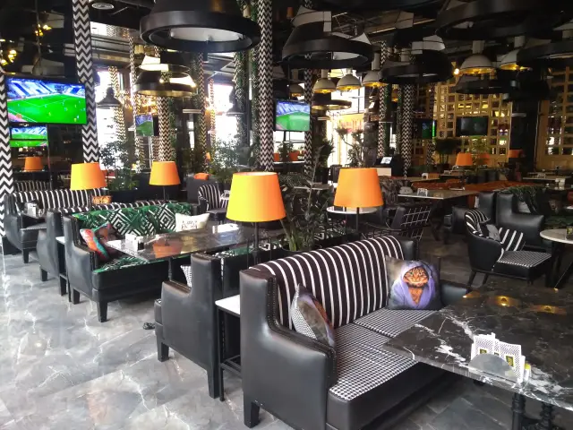 Balkon Cafe'nin yemek ve ambiyans fotoğrafları 10