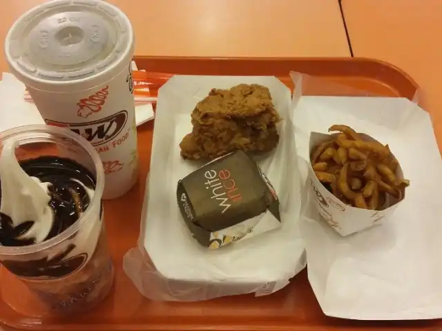 Gambar Makanan A&W 4