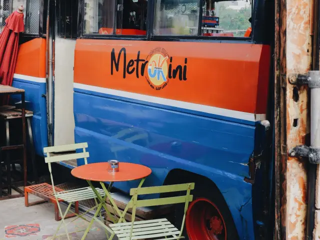 Gambar Makanan Metrokini Coffeebus 11