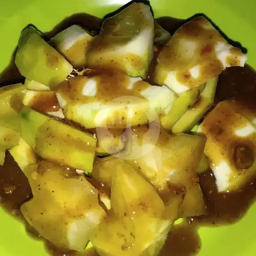 Gambar Makanan Rujak Manis Ibu Sumaida, Krembangan 13