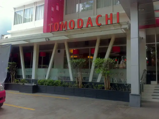 Gambar Makanan Tomodachi Cafe - Hotel Neo 6