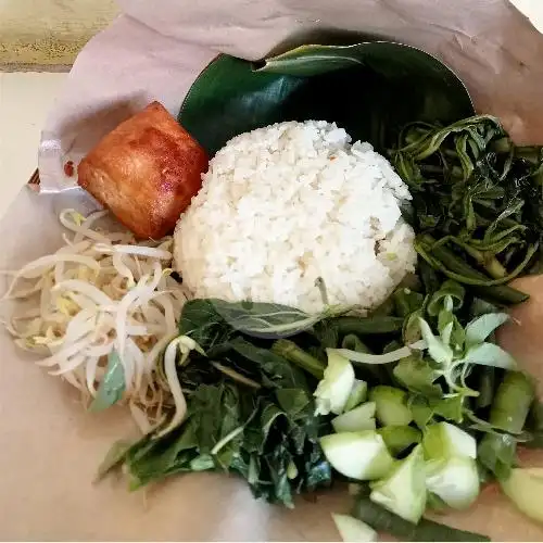 Gambar Makanan Nasi Pecel Barokah, Koja 10