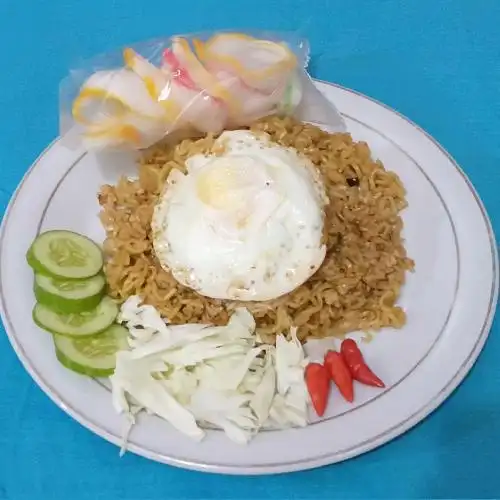 Gambar Makanan Nasi Goreng Bang Beck, Pondok Gede 1