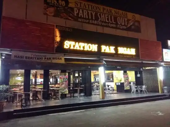 Station Pak Ngah