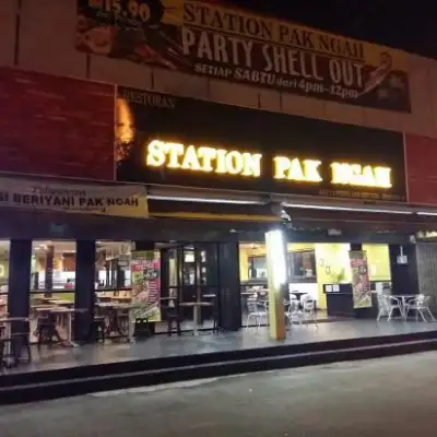 Station Pak Ngah