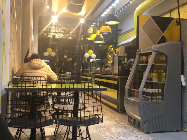 Cafe Bi Lokma'nin yemek ve ambiyans fotoğrafları 6