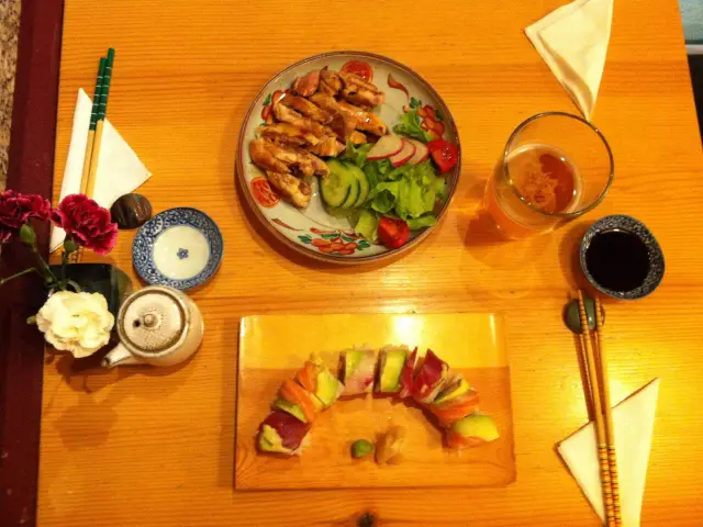 Cafe Bunka  Sushi & Japanese Restaurant'nin yemek ve ambiyans fotoğrafları 26