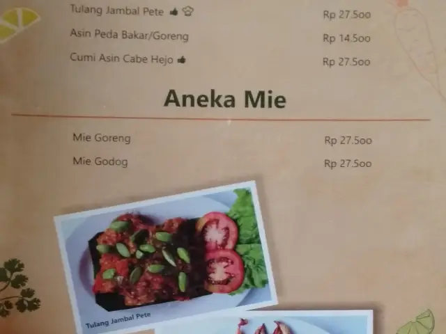 Gambar Makanan De Tuik 5