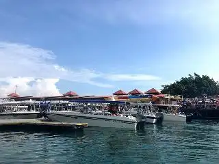 Jesselton Point Ferry Terminal