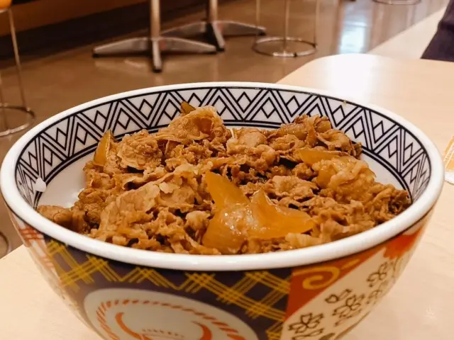 Gambar Makanan Yoshinoya 1