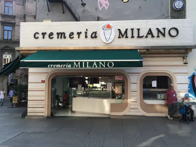 Cremeria Milano'nin yemek ve ambiyans fotoğrafları 2