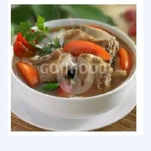 Gambar Makanan Nasi Kebuli & Cane H. El - Alun Alun, Tangerang 8