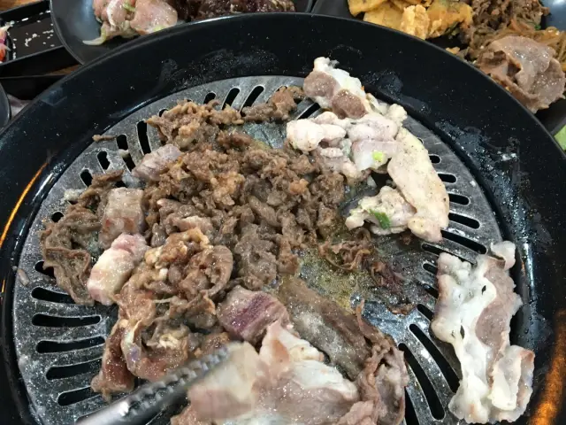 Gambar Makanan Wangja Korean BBQ 11