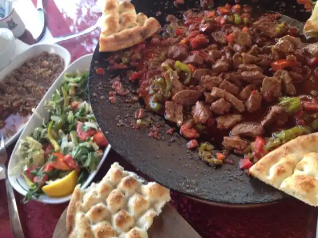 Halil İbrahim Sark Sofrası'nin yemek ve ambiyans fotoğrafları 5