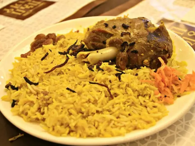 Bab AL-Yemen Restaurant'nin yemek ve ambiyans fotoğrafları 5