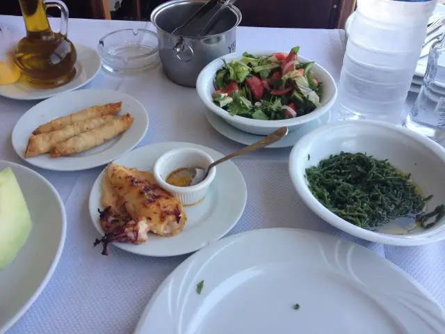 Sahil Balik Restaurant'nin yemek ve ambiyans fotoğrafları 8