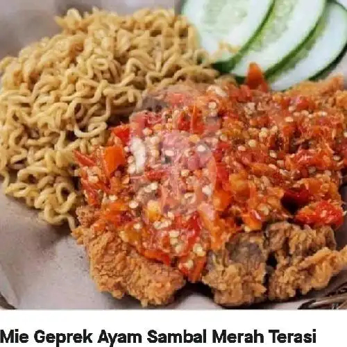 Gambar Makanan Ayam Geprek & Mie Geprek Jawara, Griya Purnawira Asri 14